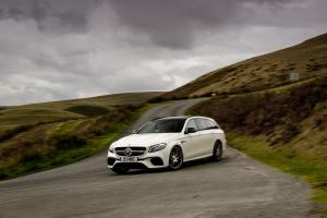 Mercedes-AMG E63 S 4Matic+ Estate (S213) (UK) '2017